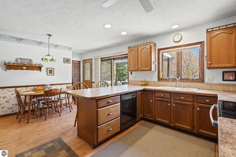 Tiny photo for 5910 S Cummings ST, Suttons Bay, MI 49682 (MLS # 1945361)