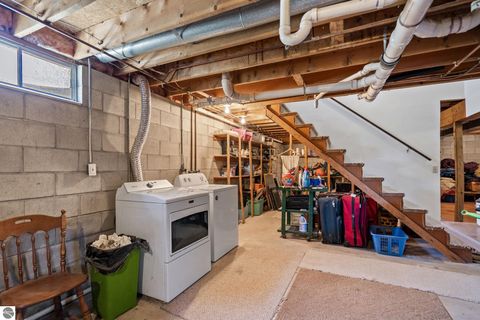 Tiny photo for 5910 S Cummings ST, Suttons Bay, MI 49682 (MLS # 1945361)