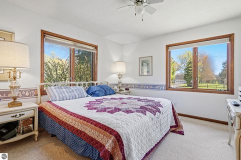 Tiny photo for 5910 S Cummings ST, Suttons Bay, MI 49682 (MLS # 1945361)