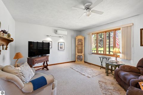 Tiny photo for 5910 S Cummings ST, Suttons Bay, MI 49682 (MLS # 1945361)