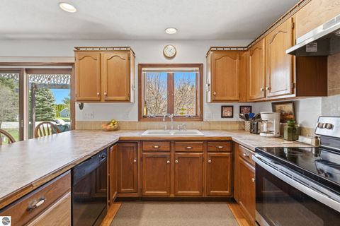 Tiny photo for 5910 S Cummings ST, Suttons Bay, MI 49682 (MLS # 1945361)