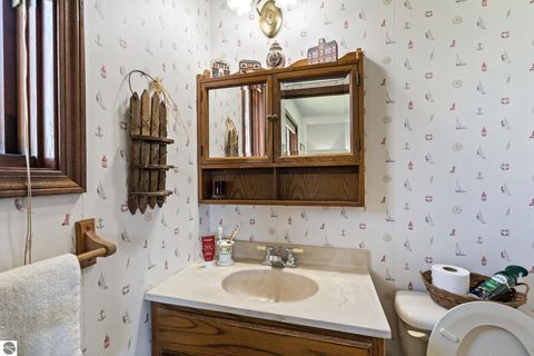 Tiny photo for 5910 S Cummings ST, Suttons Bay, MI 49682 (MLS # 1945361)