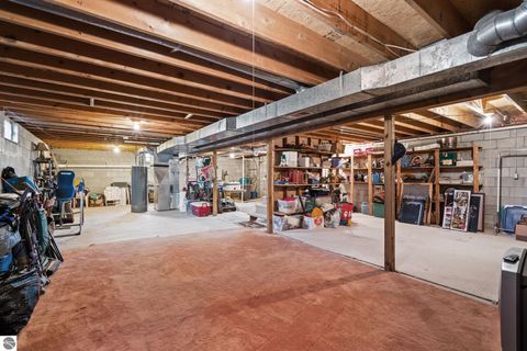 Tiny photo for 5910 S Cummings ST, Suttons Bay, MI 49682 (MLS # 1945361)