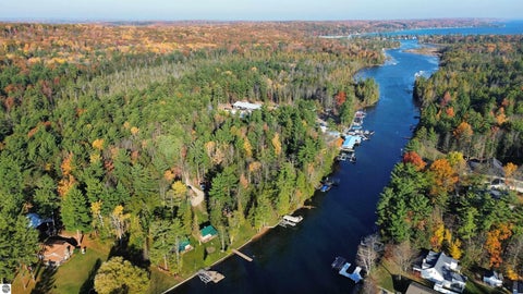 Tiny photo for 13887 Torch River Road, Rapid City, MI 49676 (MLS # 1952096)