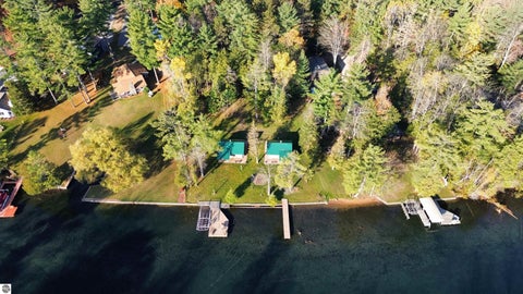 Tiny photo for 13887 Torch River Road, Rapid City, MI 49676 (MLS # 1952096)