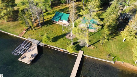 Tiny photo for 13887 Torch River Road, Rapid City, MI 49676 (MLS # 1952096)