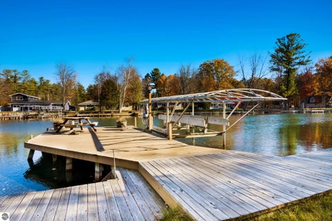 Tiny photo for 13887 Torch River Road, Rapid City, MI 49676 (MLS # 1952096)