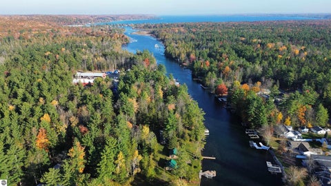 Tiny photo for 13887 Torch River Road, Rapid City, MI 49676 (MLS # 1952096)