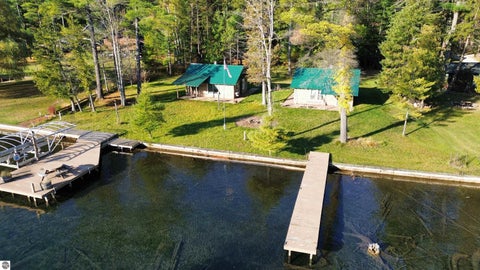 Tiny photo for 13887 Torch River Road, Rapid City, MI 49676 (MLS # 1952096)