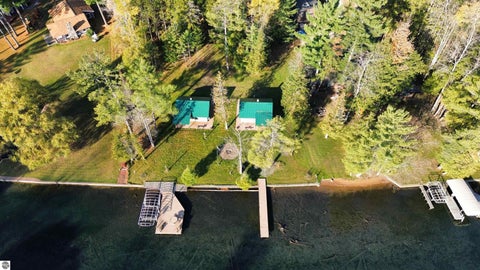 Tiny photo for 13887 Torch River Road, Rapid City, MI 49676 (MLS # 1952096)