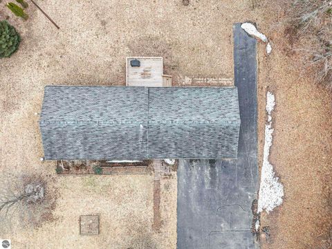 Tiny photo for 4856 M-55, Cadillac, MI 49601 (MLS # 1942979)