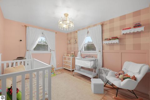 Tiny photo for 4856 M-55, Cadillac, MI 49601 (MLS # 1942979)