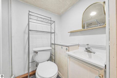 Tiny photo for 4856 M-55, Cadillac, MI 49601 (MLS # 1942979)