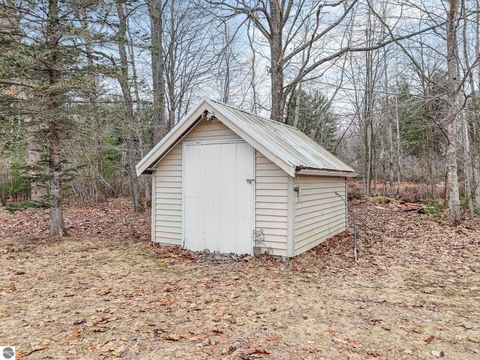 Tiny photo for 4856 M-55, Cadillac, MI 49601 (MLS # 1942979)