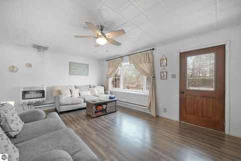 Tiny photo for 4856 M-55, Cadillac, MI 49601 (MLS # 1942979)