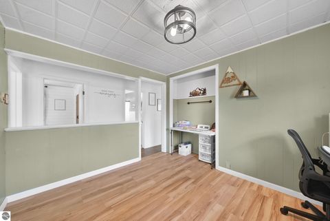 Tiny photo for 4856 M-55, Cadillac, MI 49601 (MLS # 1942979)