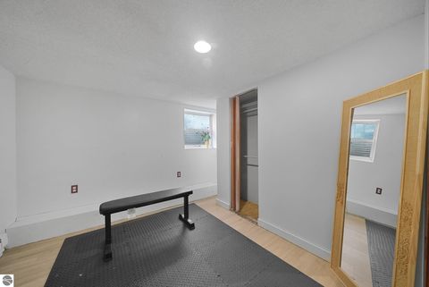 Tiny photo for 4856 M-55, Cadillac, MI 49601 (MLS # 1942979)