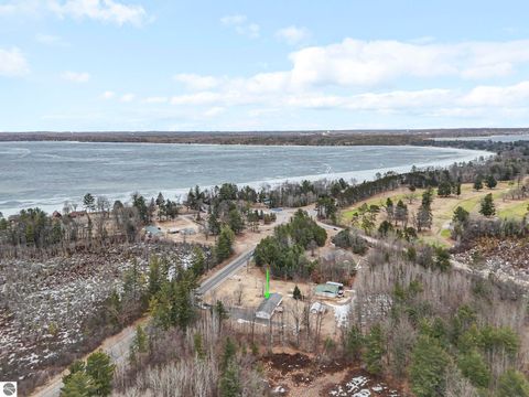 Tiny photo for 4856 M-55, Cadillac, MI 49601 (MLS # 1942979)