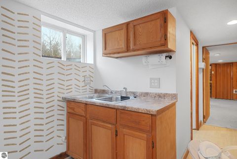 Tiny photo for 4856 M-55, Cadillac, MI 49601 (MLS # 1942979)