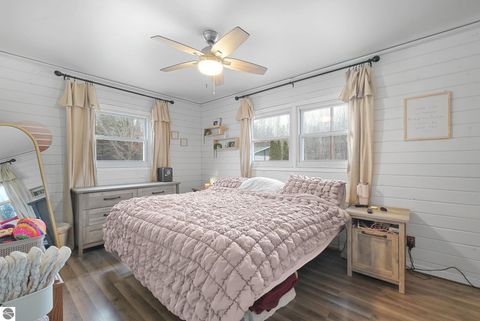 Tiny photo for 4856 M-55, Cadillac, MI 49601 (MLS # 1942979)