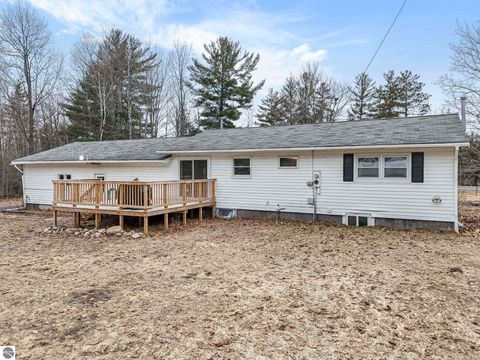 Tiny photo for 4856 M-55, Cadillac, MI 49601 (MLS # 1942979)
