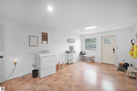 Tiny photo for 4856 M-55, Cadillac, MI 49601 (MLS # 1942979)