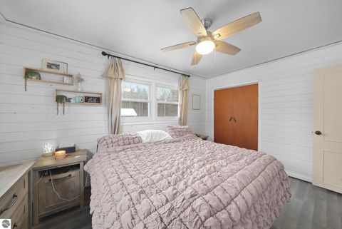 Tiny photo for 4856 M-55, Cadillac, MI 49601 (MLS # 1942979)