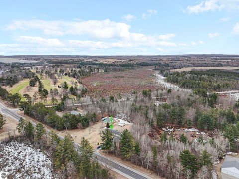 Tiny photo for 4856 M-55, Cadillac, MI 49601 (MLS # 1942979)