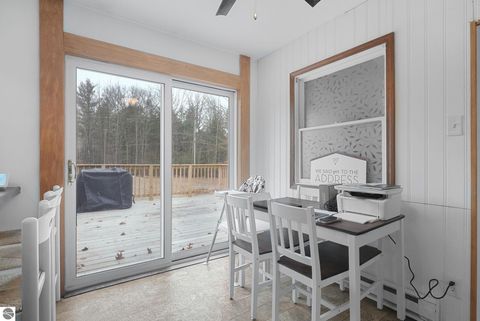 Tiny photo for 4856 M-55, Cadillac, MI 49601 (MLS # 1942979)