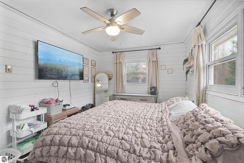 Tiny photo for 4856 M-55, Cadillac, MI 49601 (MLS # 1942979)