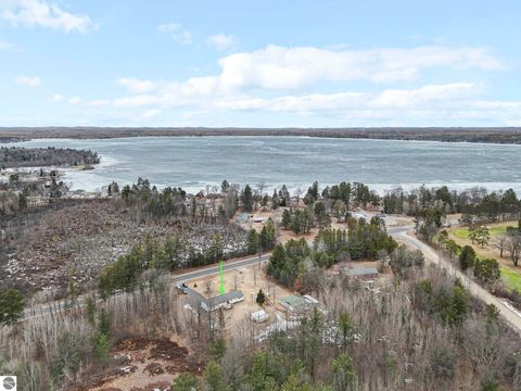 Tiny photo for 4856 M-55, Cadillac, MI 49601 (MLS # 1942979)