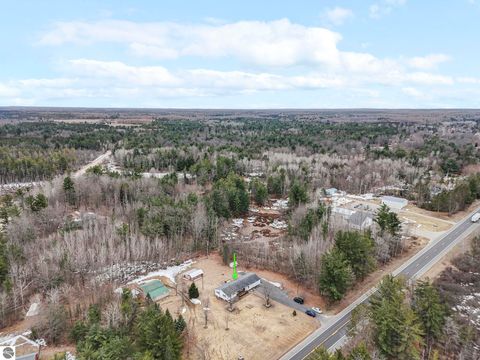 Tiny photo for 4856 M-55, Cadillac, MI 49601 (MLS # 1942979)