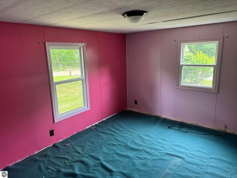 Tiny photo for 4564 W Bawkey Road, Farwell, MI 48622 (MLS # 1936642)