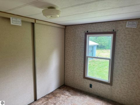 Tiny photo for 4564 W Bawkey Road, Farwell, MI 48622 (MLS # 1936642)