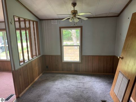 Tiny photo for 4564 W Bawkey Road, Farwell, MI 48622 (MLS # 1936642)