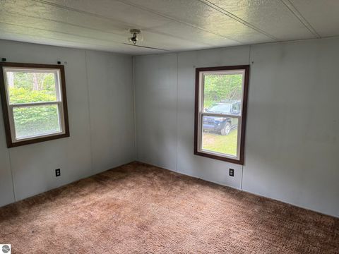 Tiny photo for 4564 W Bawkey Road, Farwell, MI 48622 (MLS # 1936642)