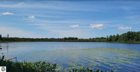 Tiny photo for 457 NE Lake Drive, Kalkaska, MI 49646 (MLS # 1949571)