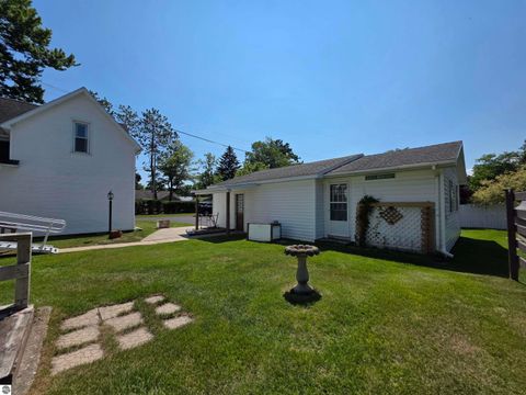 Tiny photo for 702 W Washington ST, East Tawas, MI 48730 (MLS # 1947970)
