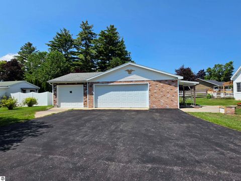 Tiny photo for 702 W Washington ST, East Tawas, MI 48730 (MLS # 1947970)