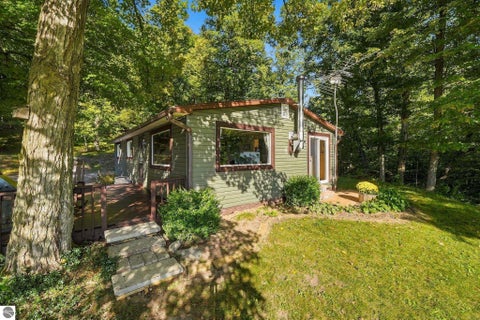 Tiny photo for 8280 S Vineyard Drive, Cedar, MI 49621 (MLS # 1951342)