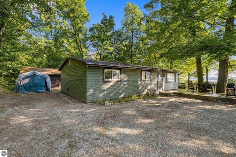 Tiny photo for 8280 S Vineyard Drive, Cedar, MI 49621 (MLS # 1951342)