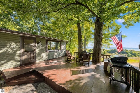 Photo of 8280 S Vineyard Drive, Cedar, MI 49621 (MLS # 1951342)