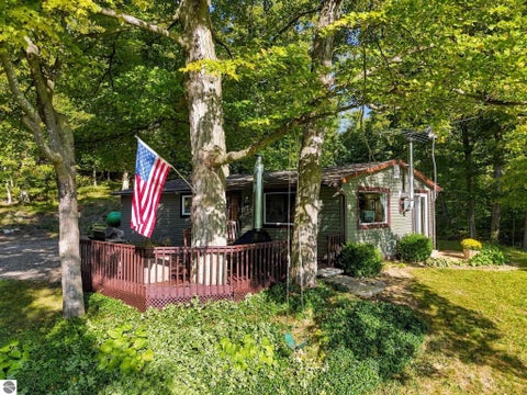 Tiny photo for 8280 S Vineyard Drive, Cedar, MI 49621 (MLS # 1951342)