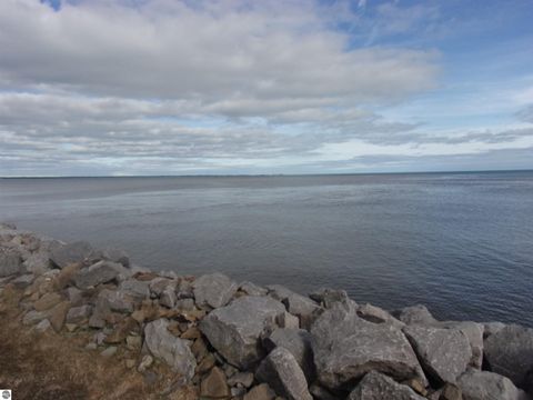 Tiny photo for 915 W Lake Street, Tawas City, MI 48763 (MLS # 1943456)