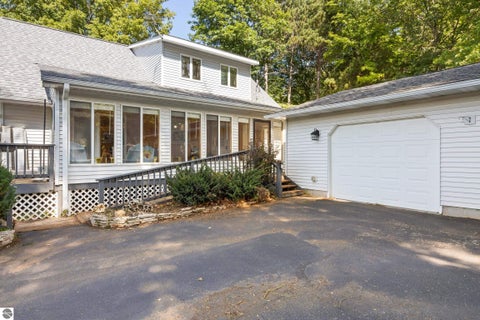 Tiny photo for 11453 S East Torch Lake Drive, Alden, MI 49612 (MLS # 1950462)