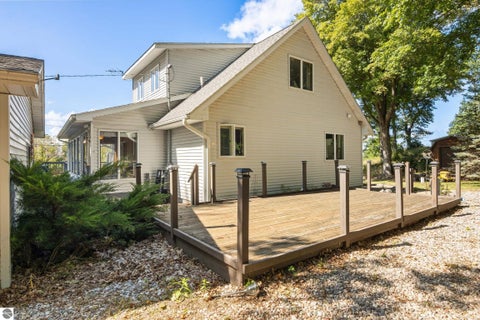 Tiny photo for 11453 S East Torch Lake Drive, Alden, MI 49612 (MLS # 1950462)