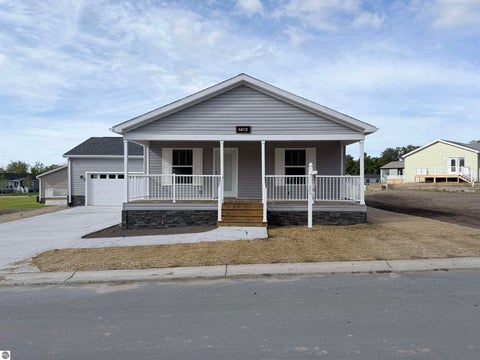 Tiny photo for 1413 New Horizons Trail, Traverse City, MI 49686 (MLS # 1950894)