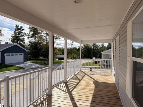Tiny photo for 1413 New Horizons Trail, Traverse City, MI 49686 (MLS # 1950894)