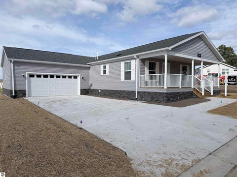 Tiny photo for 1413 New Horizons Trail, Traverse City, MI 49686 (MLS # 1950894)