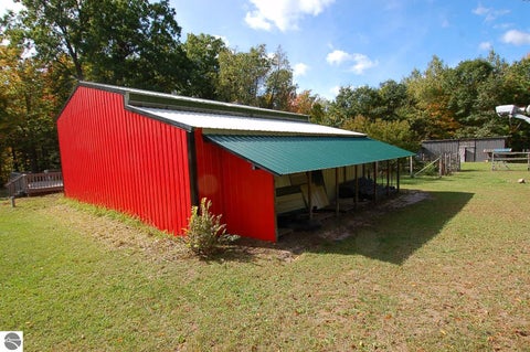 Tiny photo for 3888 S 5 1/2 Road, Harrietta, MI 49638 (MLS # 1951657)
